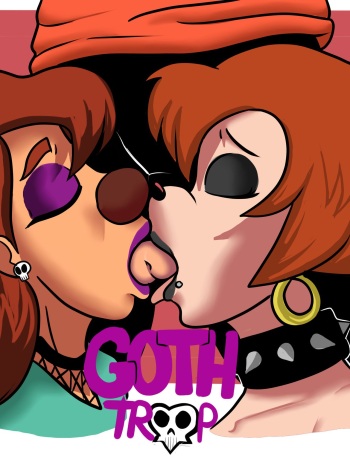 Goth Troop cover