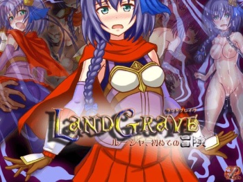 LandGrave ~Rusha, Hajimete no Bouken~ cover
