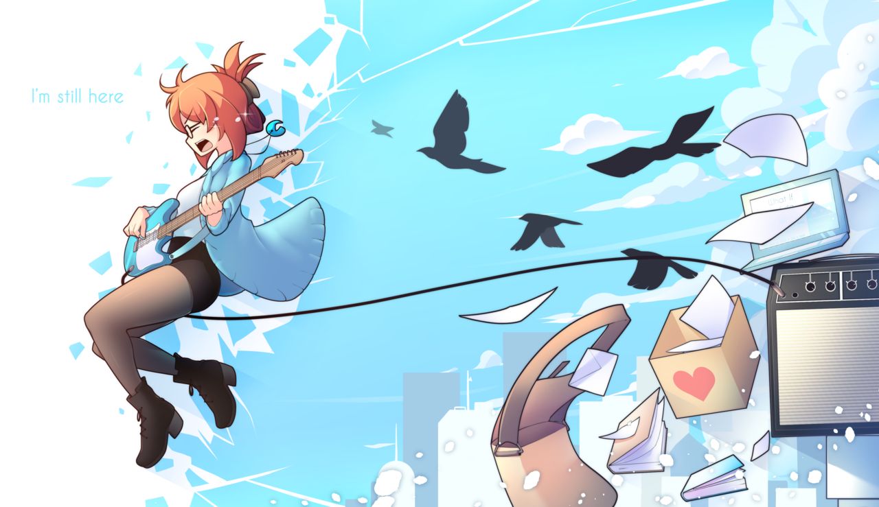Artist - Fizintine page 5 full