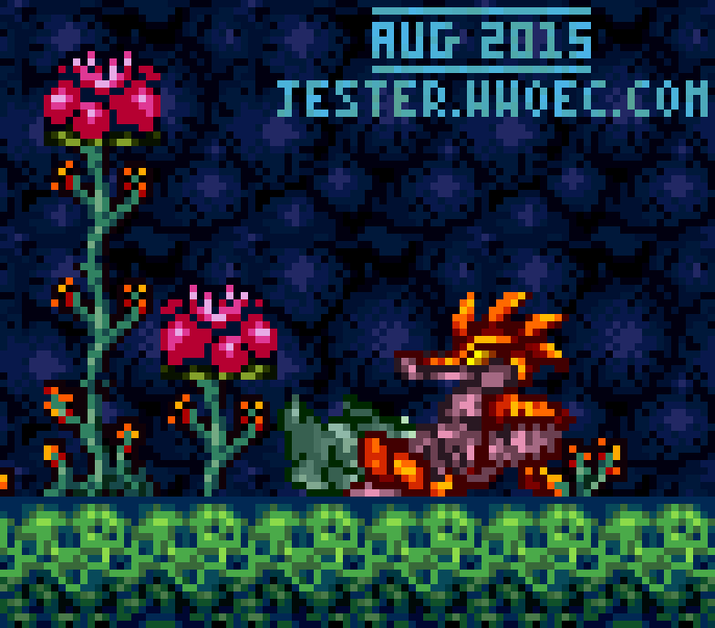 Pixel art 2011/2013/2014/2015 page 6 full