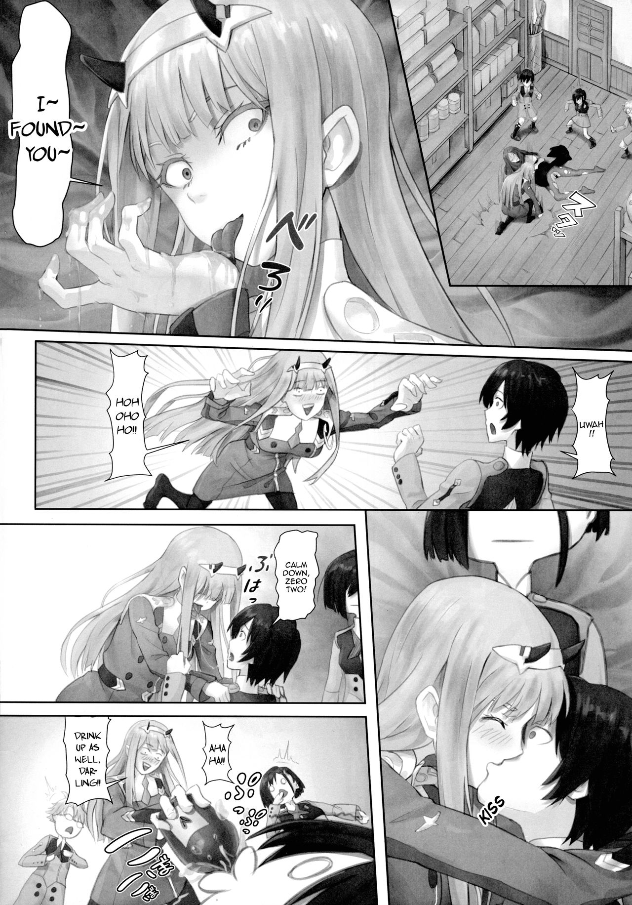 Gorou no Yome wa Yoi Onna! | Goro's Bride Is A Good Girl! page 10 full