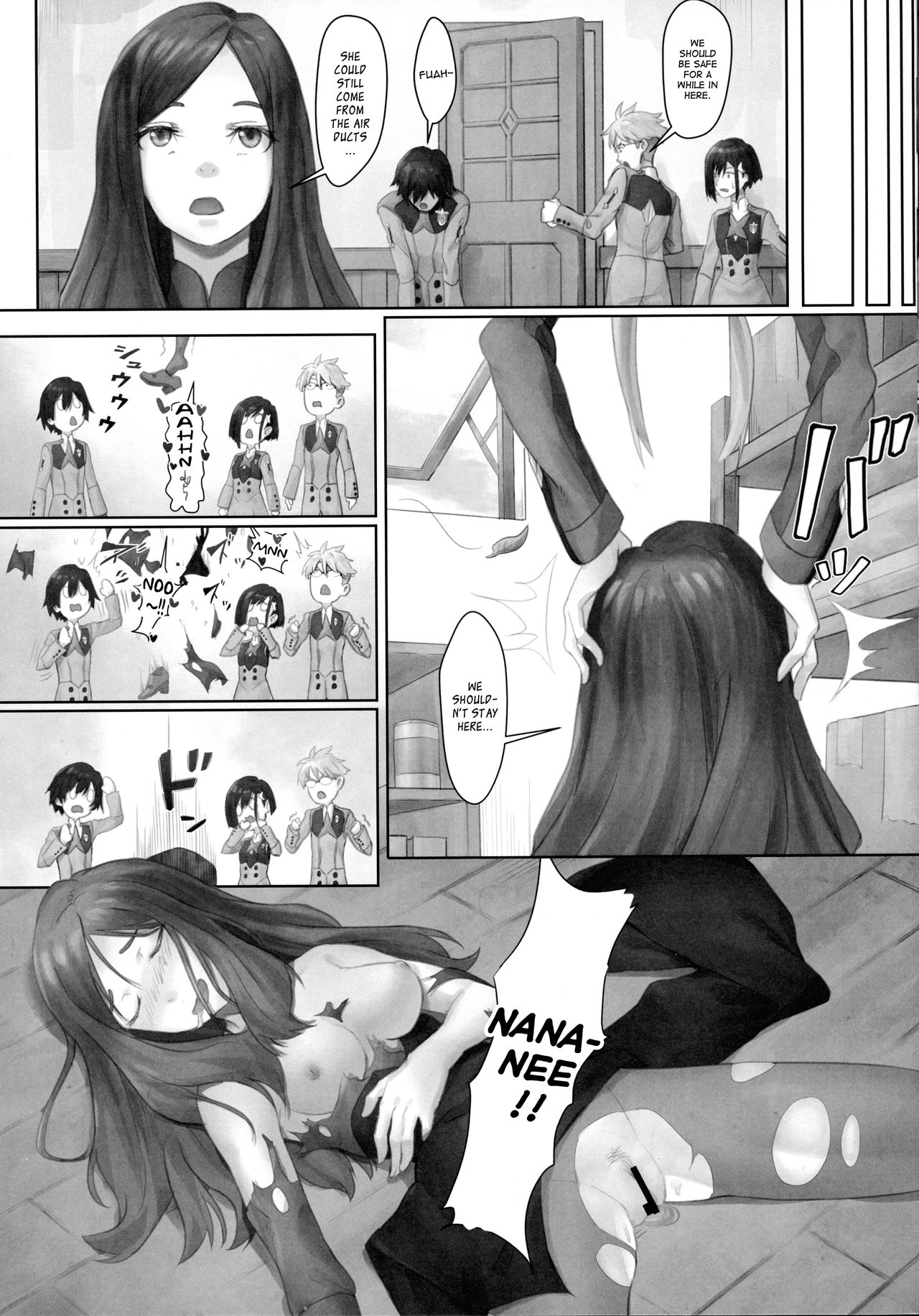 Gorou no Yome wa Yoi Onna! | Goro's Bride Is A Good Girl! page 9 full