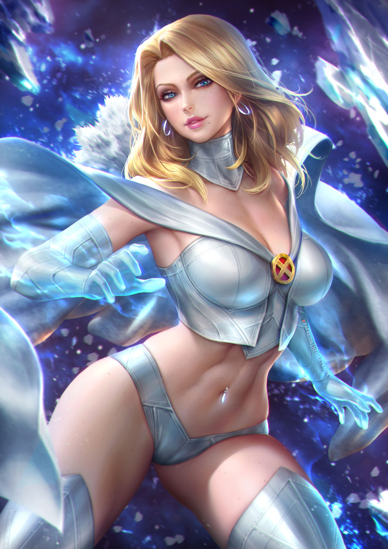 Artist - NeoArtCorE page 5 full