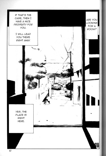 Maison Ikkoku cover