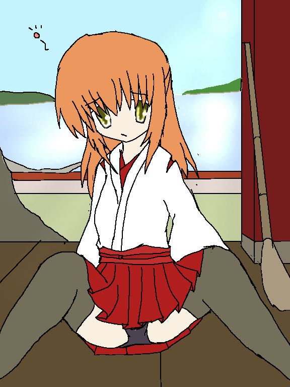 Mamorigamisama page 10 full