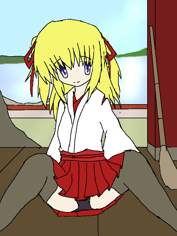 Mamorigamisama page 7 full