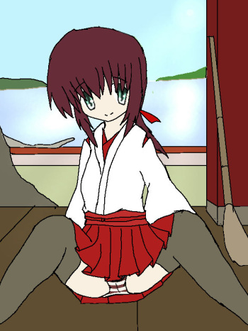 Mamorigamisama cover