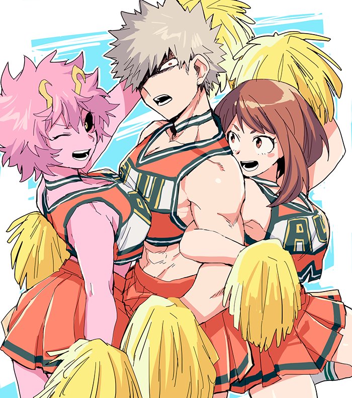 Buff Crossdressing Girly Dudes page 9 full