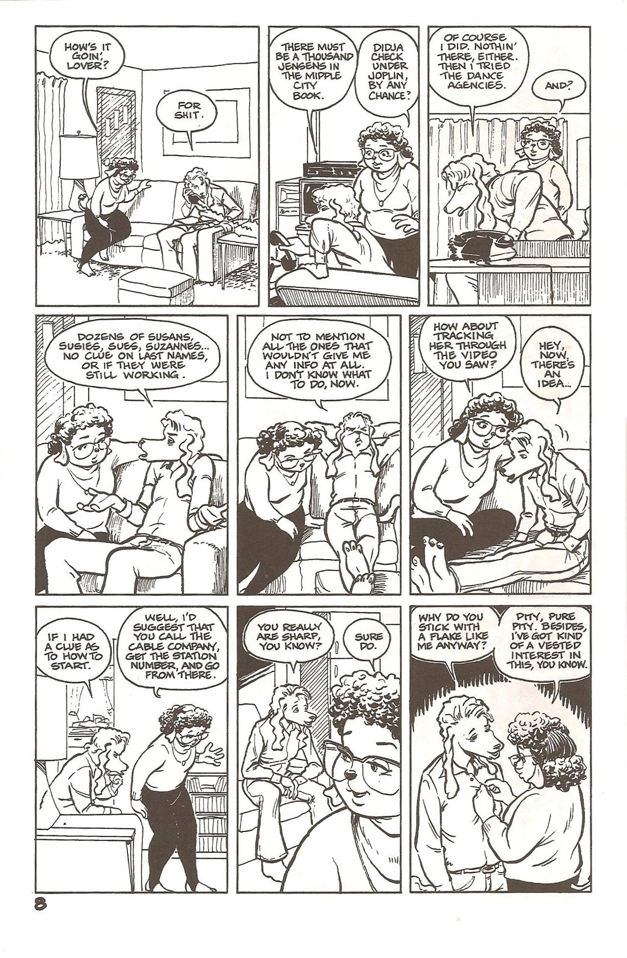 Omaha no. 20 page 10 full