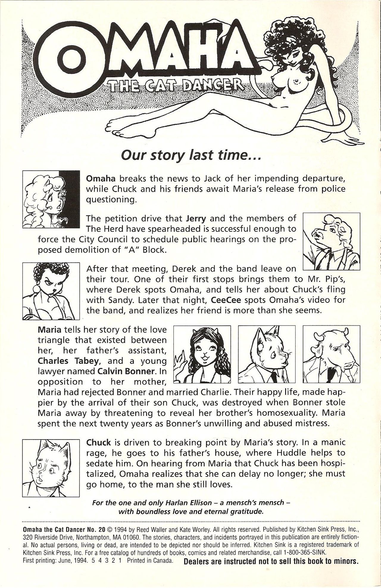Omaha no. 20 page 2 full