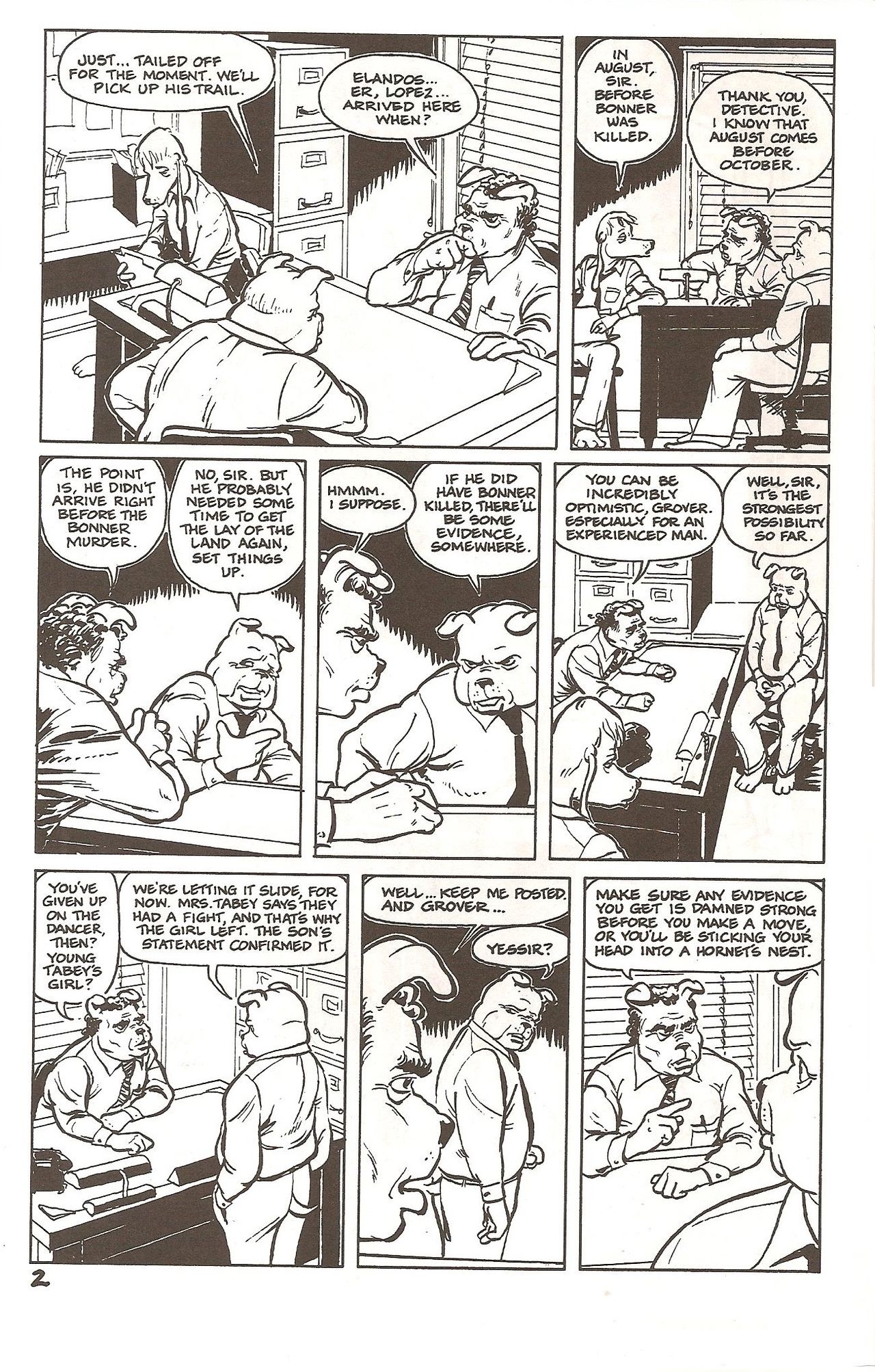 Omaha no. 20 page 4 full