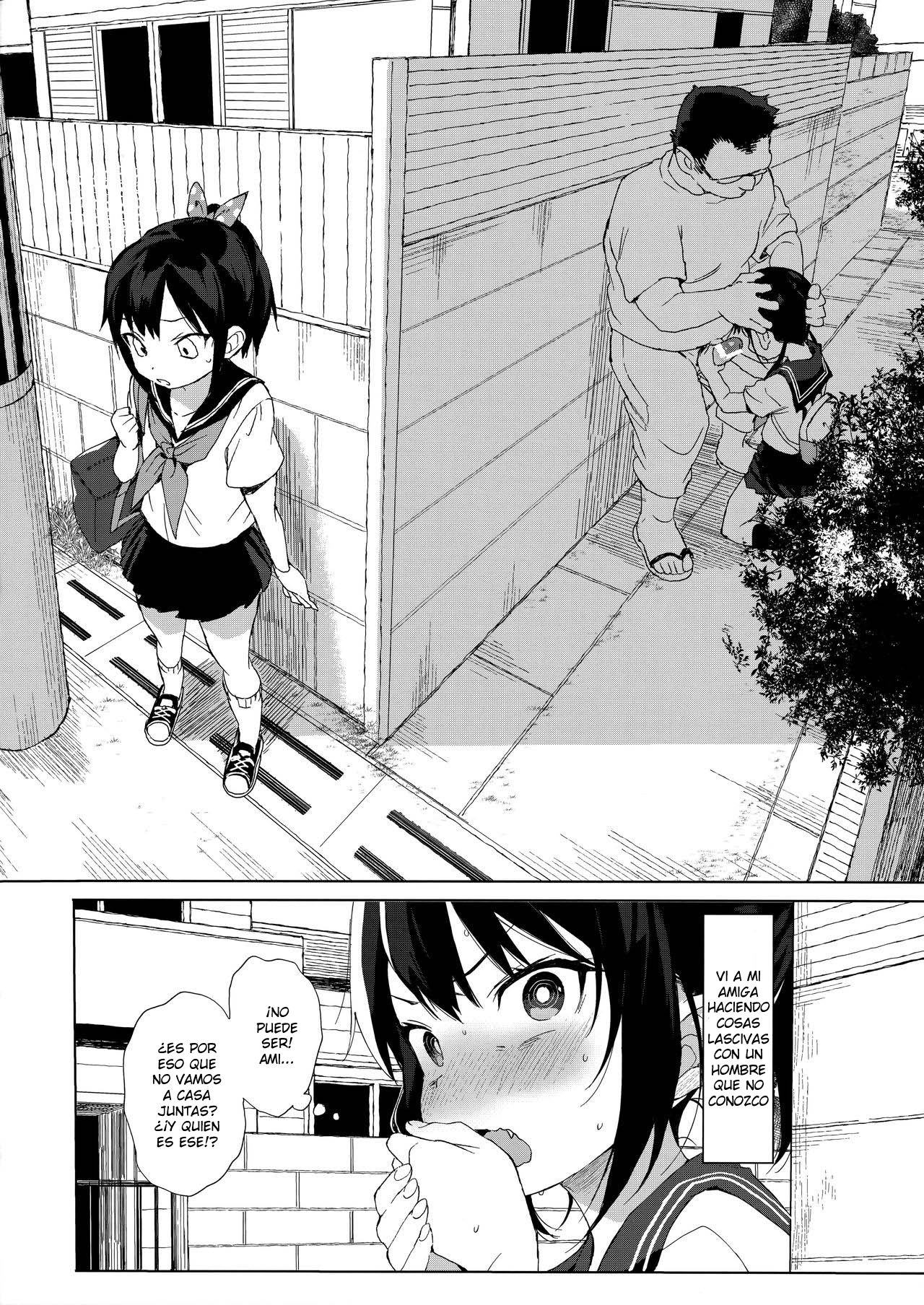 JC Chikan de Seikyouiku + Kaijou Gentei Omakebon | Abusando de un estudiante de secundaria para educación sexual page 3 full