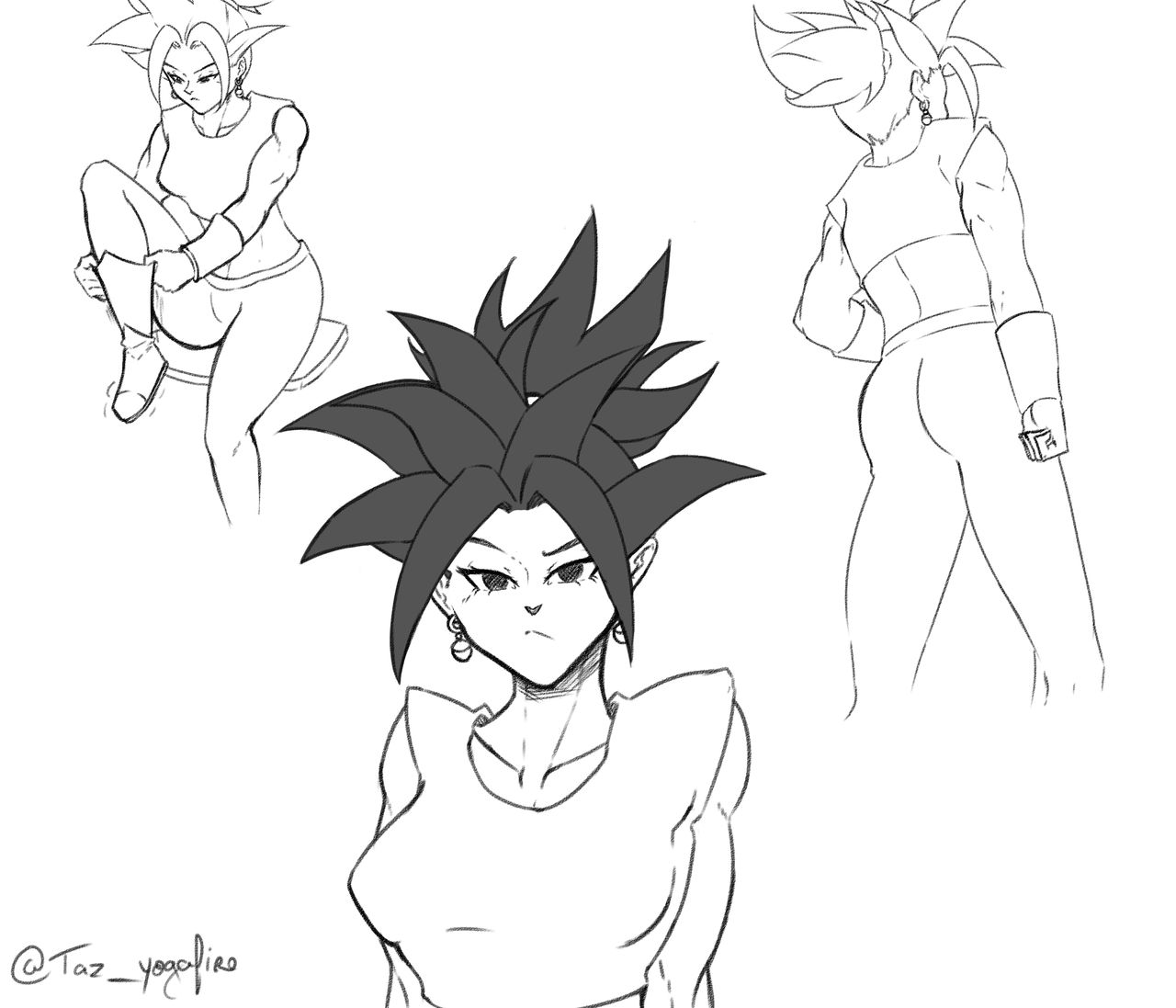 Kefla Futanari Fun page 2 full