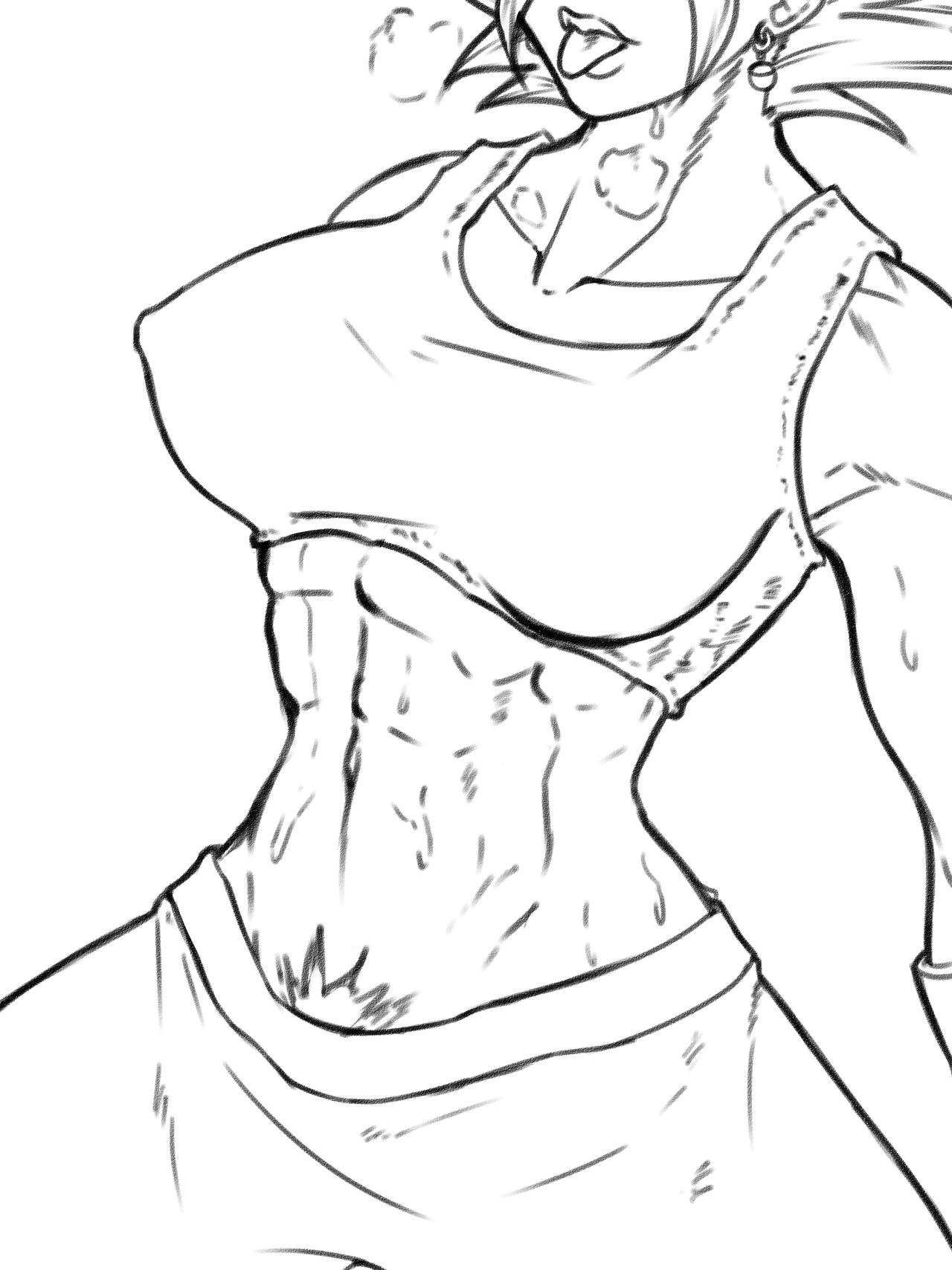 Kefla Futanari Fun page 5 full