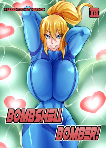 Bombshell Bomber cover