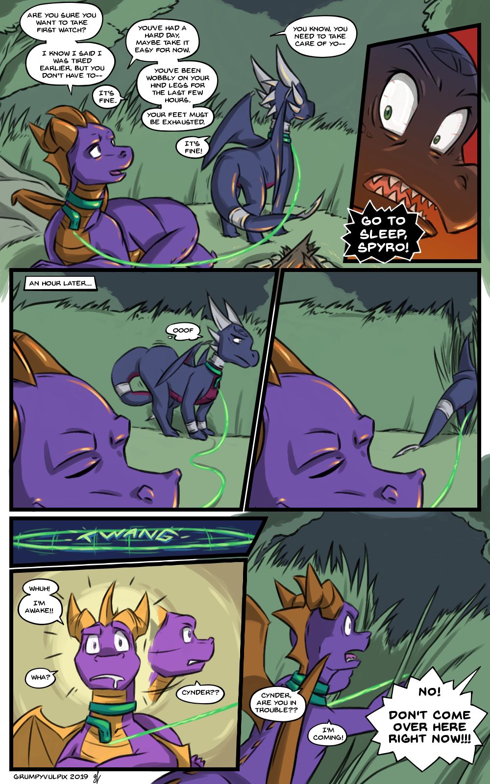 Tethered page 3 full