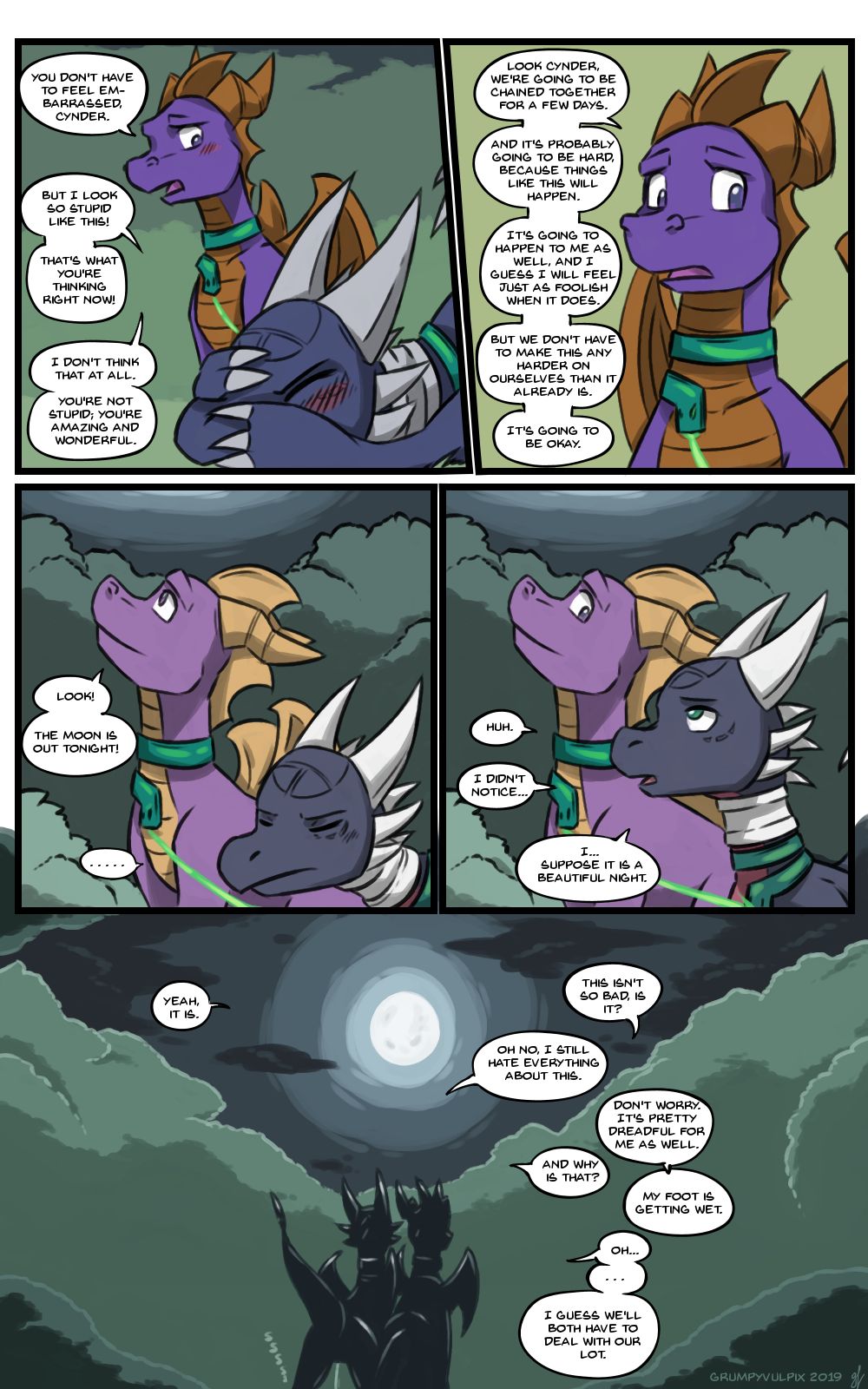 Tethered page 6 full