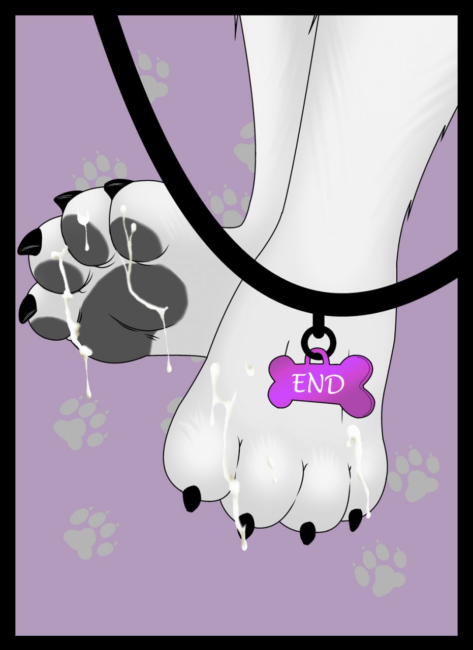 A Night Underfoot page 5 full