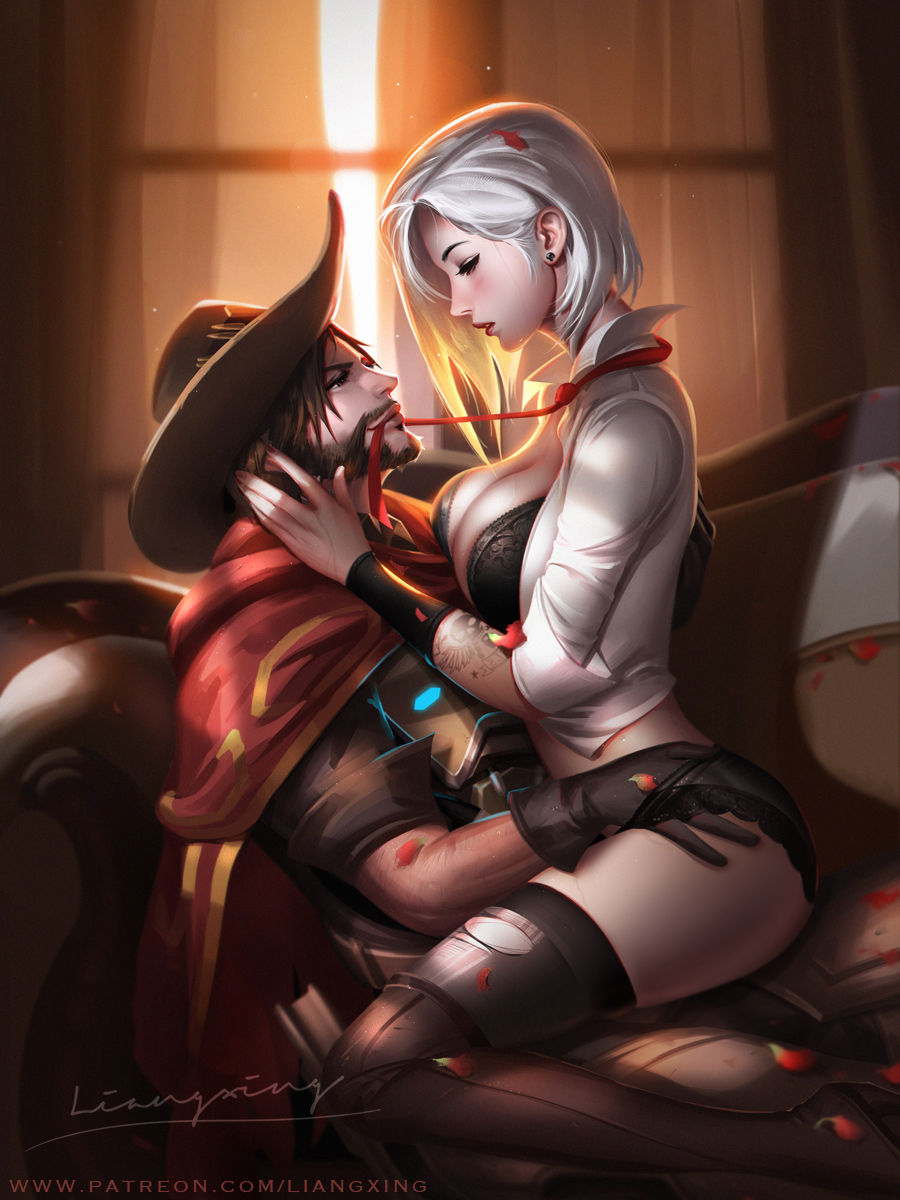 Artist - Liang Xing page 4 full