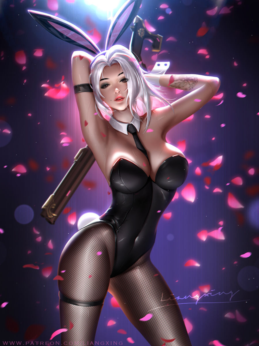 Artist - Liang Xing page 6 full