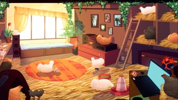 Hawks' Easter Egg Hunt cover