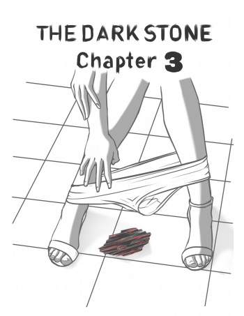 JDseal - The Dark Stone Chapter 3 cover
