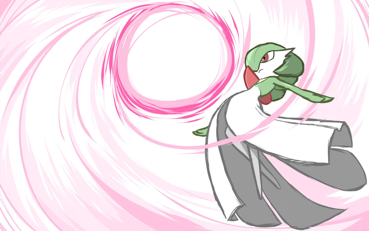 May and Gardevoir page 1 full