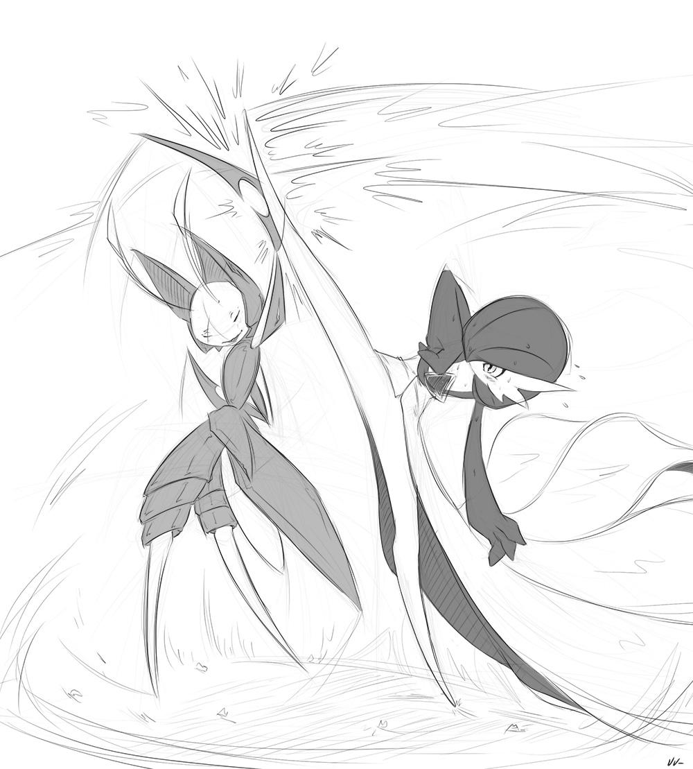May and Gardevoir page 10 full