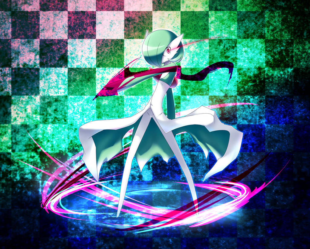 May and Gardevoir page 2 full