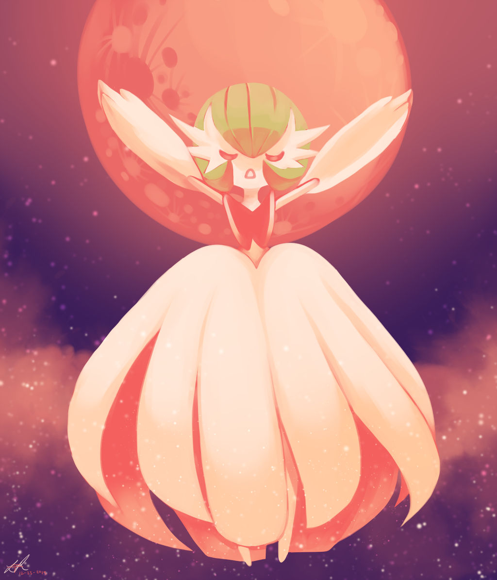 May and Gardevoir page 6 full