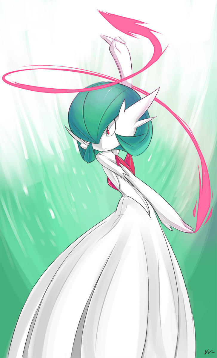 May and Gardevoir page 7 full