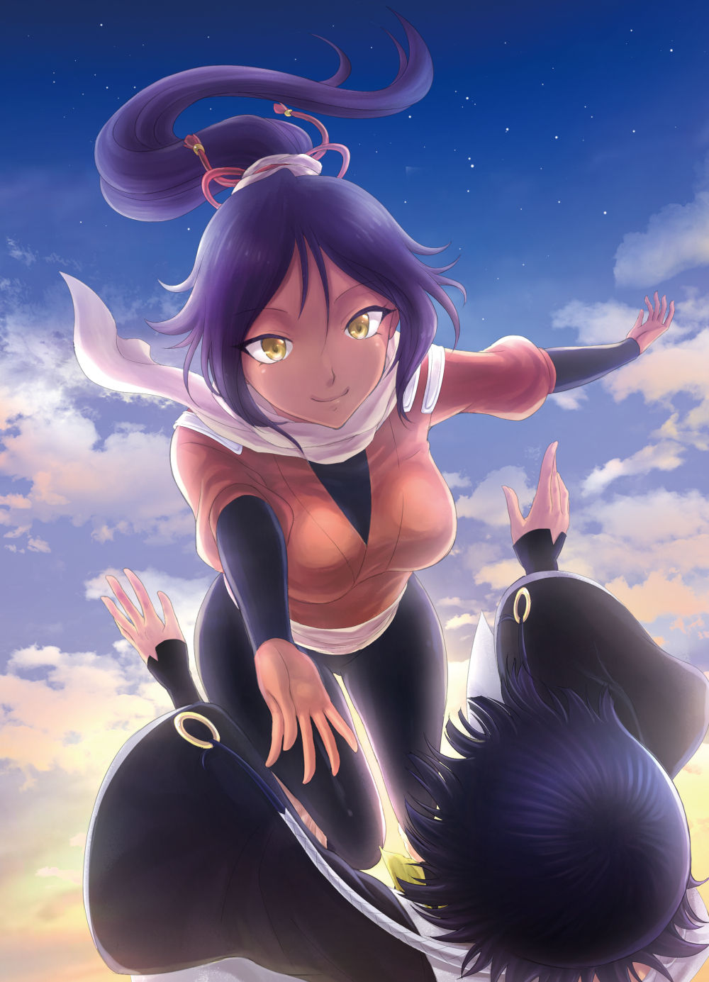 Shizuhime page 8 full