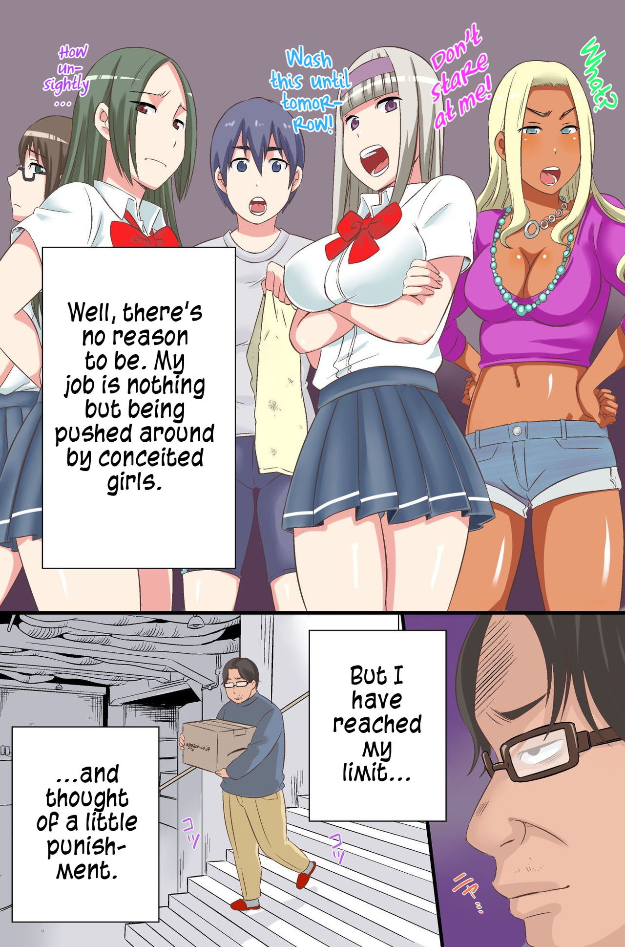 Joshiryou no Onna-tachi ga Zombie-ka shita no de Hokaku shite Okashimakutte Ore dake no Juujun Pet ni Shite mita page 3 full