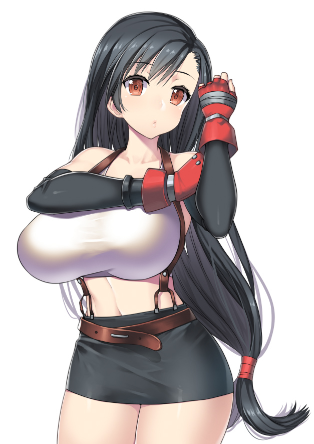 Tifa Lockhart page 6 full