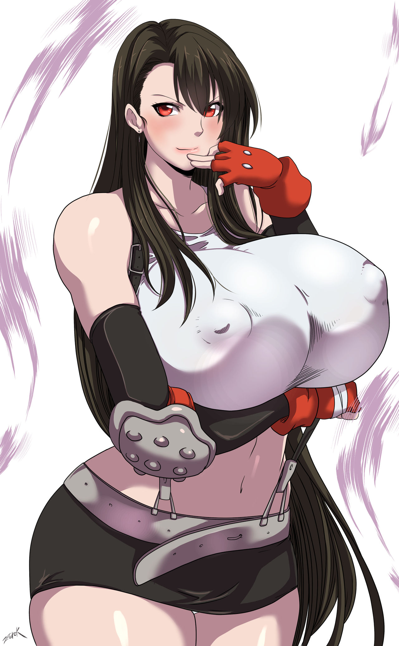Tifa Lockhart page 7 full
