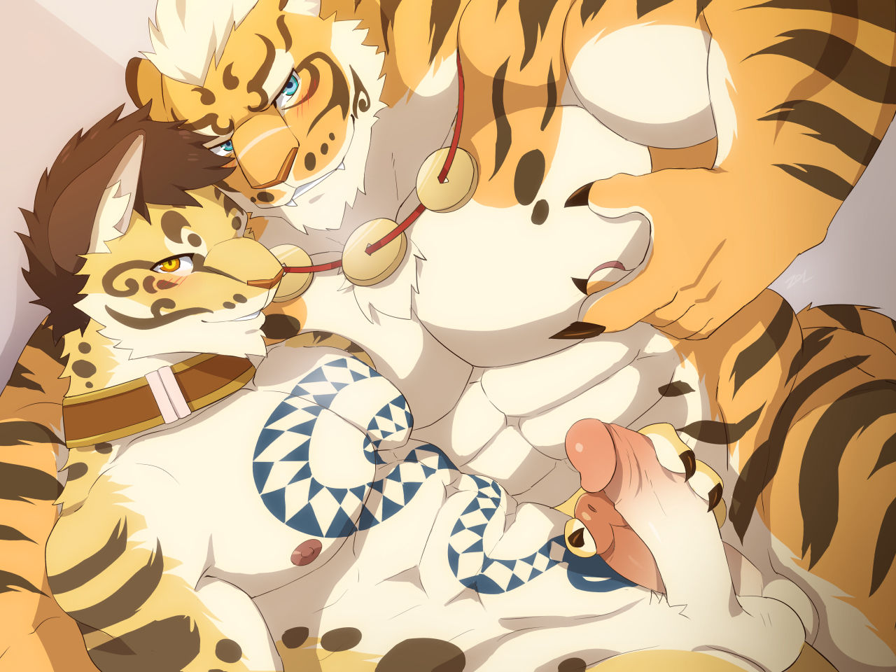 Lin Hu &amp; Likulau page 3 full