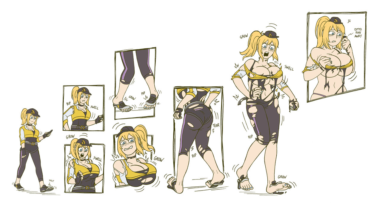 Artist - Homer-rier page 9 full