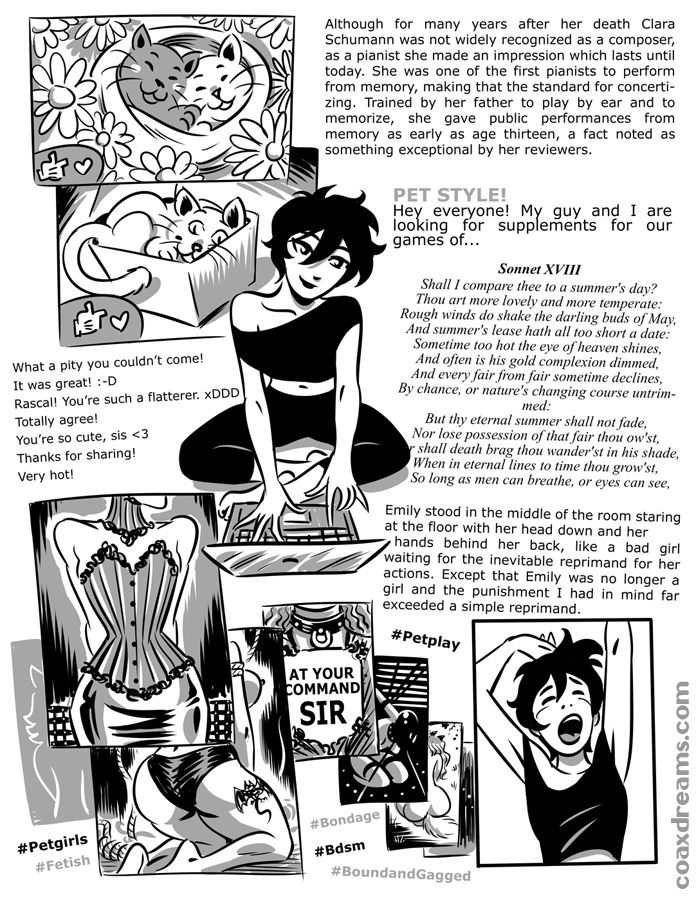 Another Pet's Story page 6 full