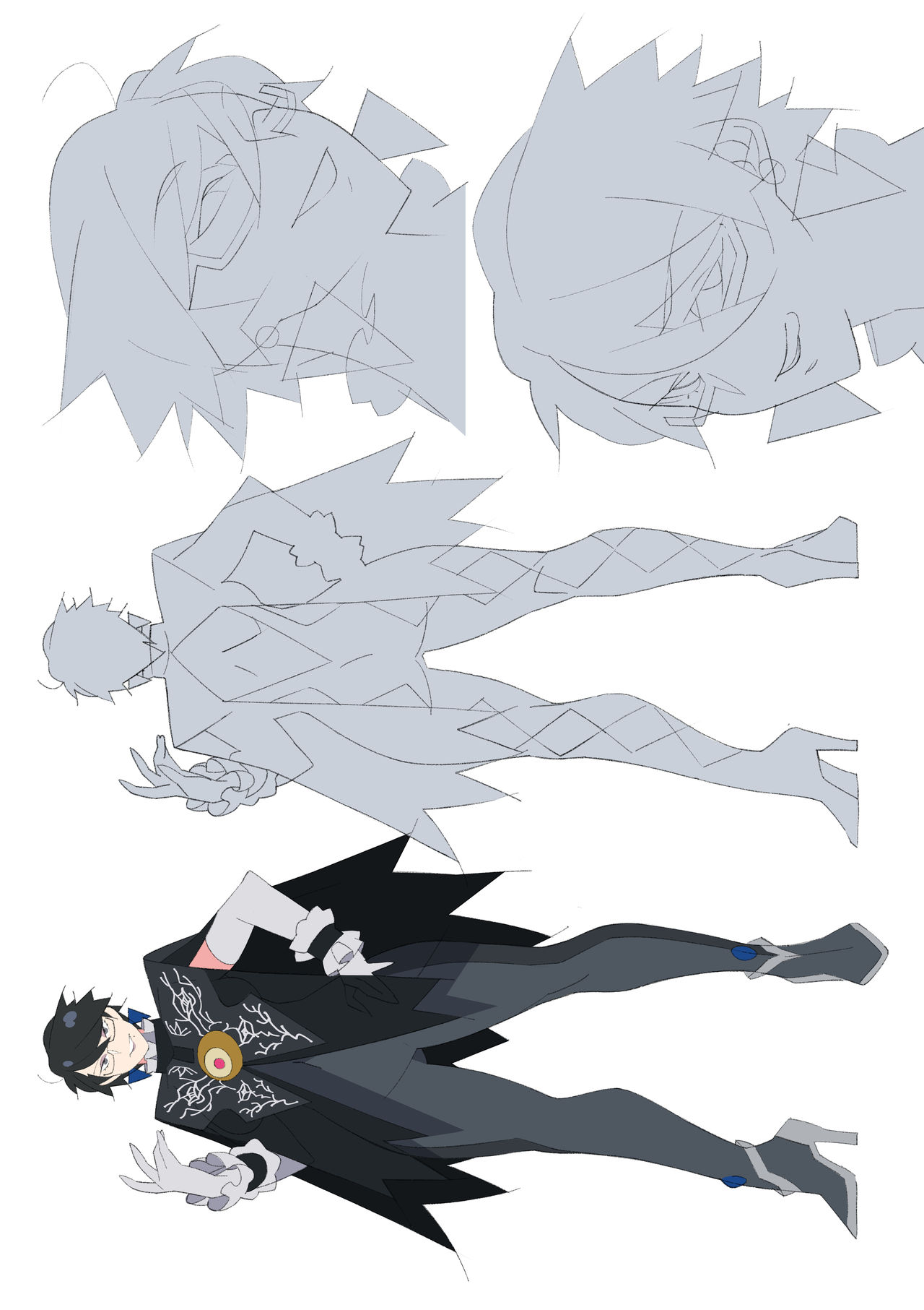 Let's Dance Boy! page 4 full