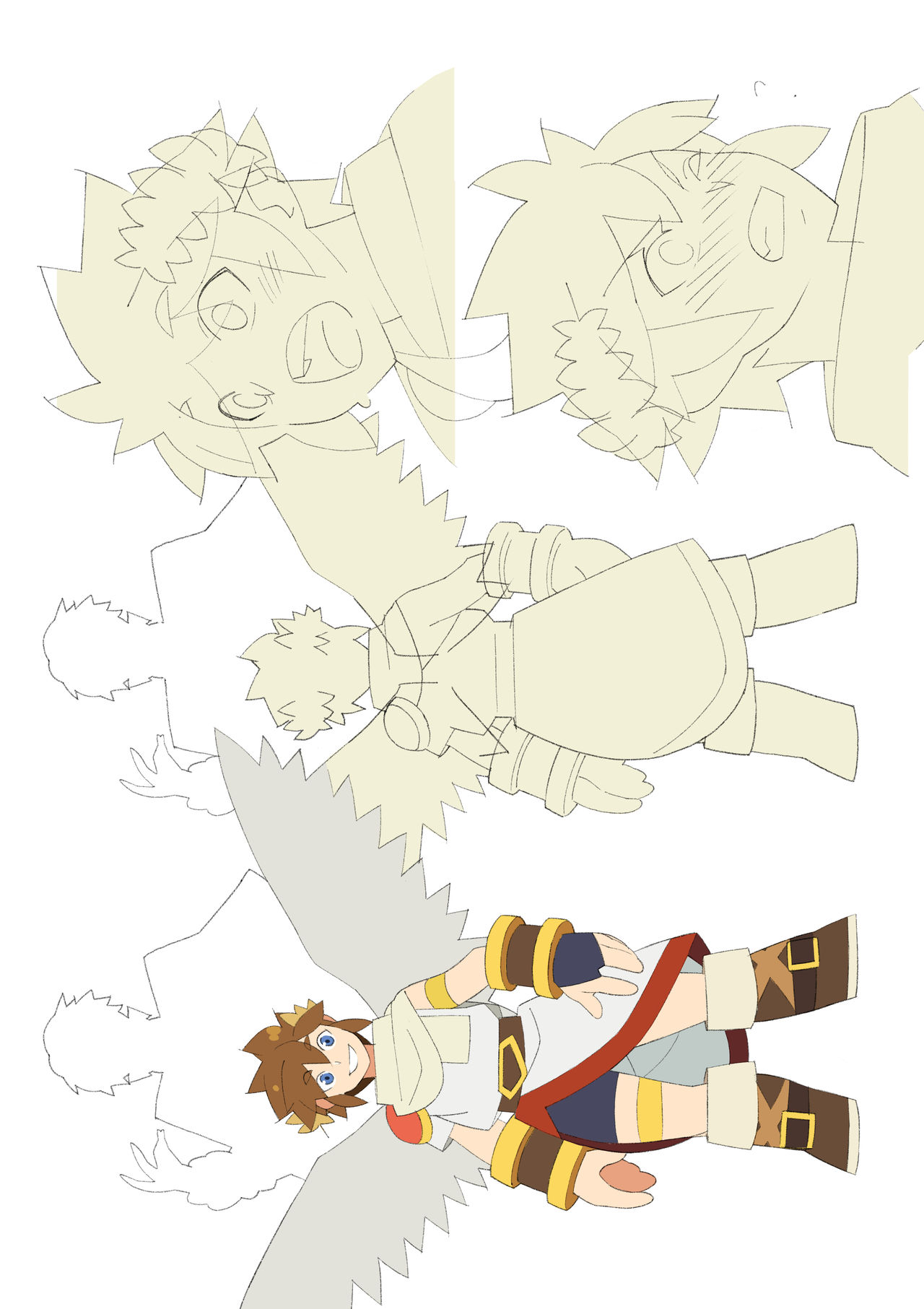 Let's Dance Boy! page 5 full