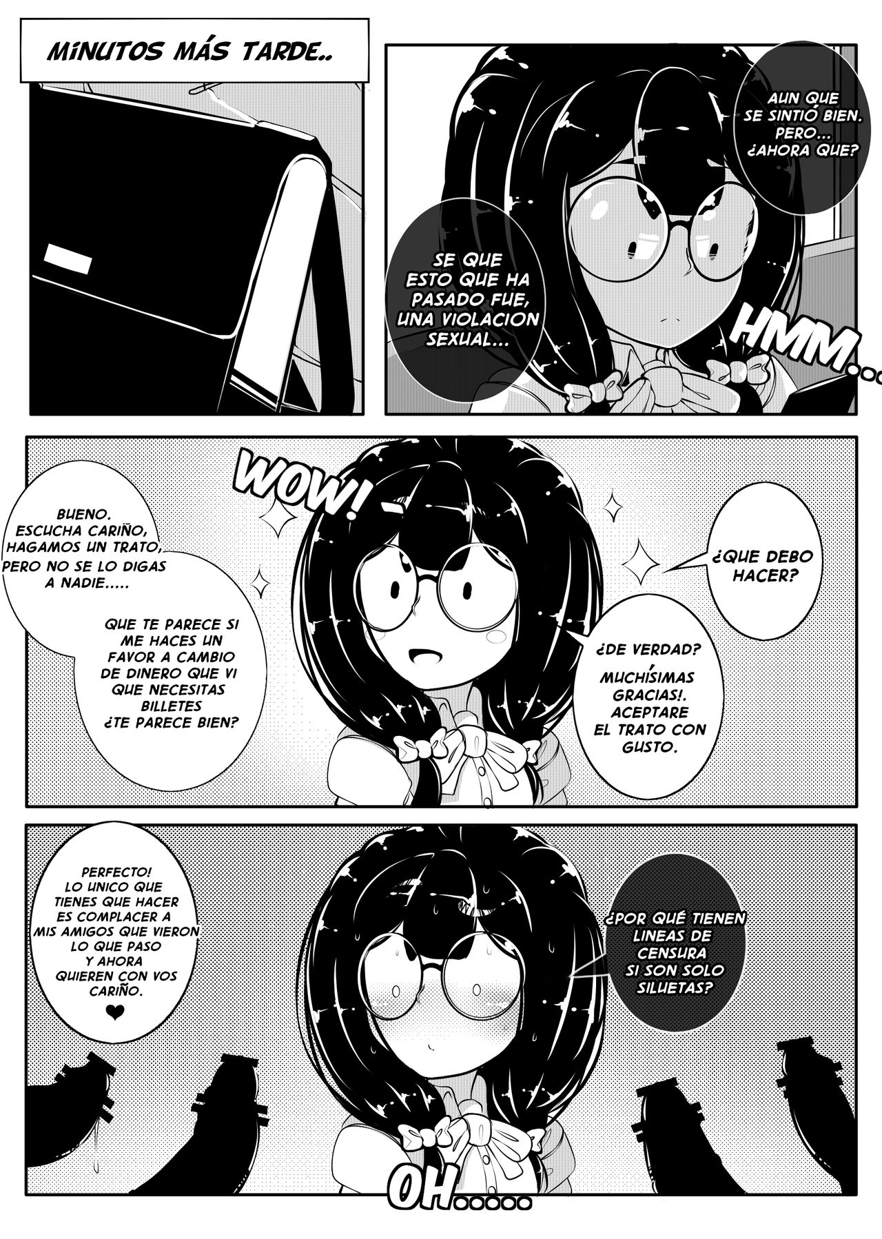 Trabajo De Medio Tiempo by Sachiko Shirayuki page 9 full