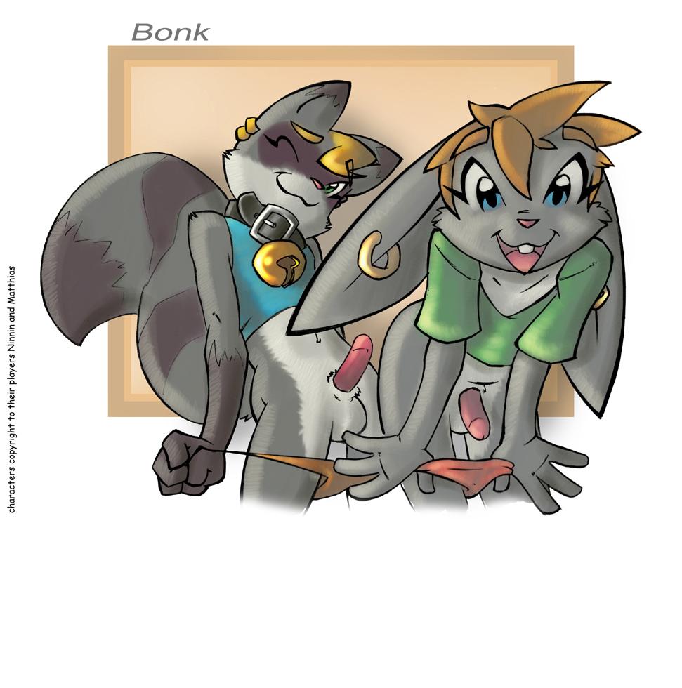 Bonk Lovers Art CD page 2 full