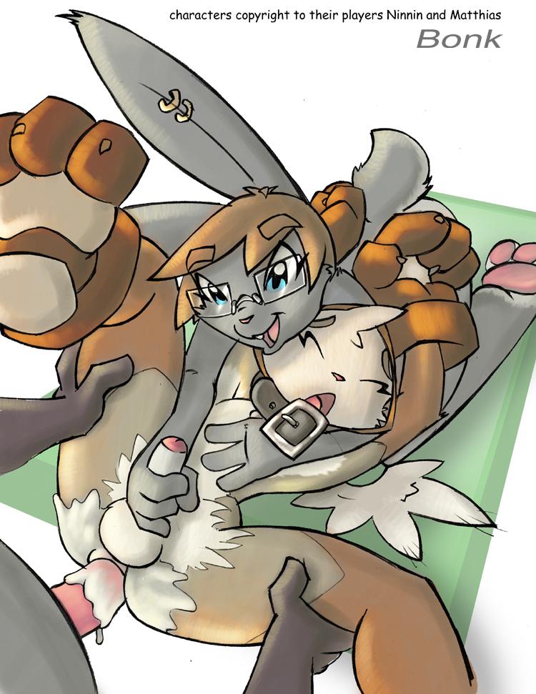 Bonk Lovers Art CD page 3 full
