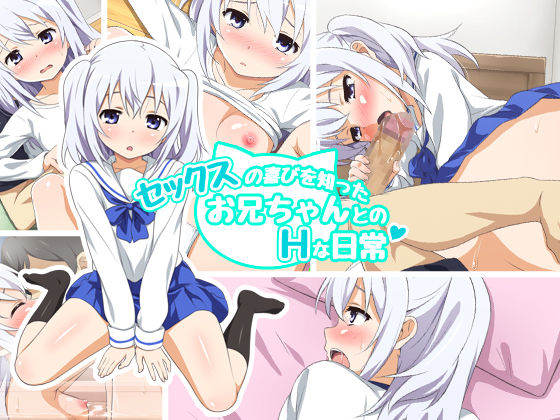Sex no Yorokobi o Shitta Onii-chan tono H na Nichijou page 1 full