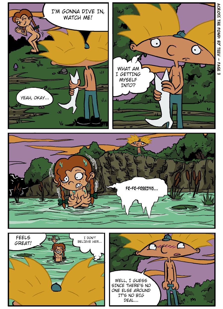 Across the Pond page 5 full
