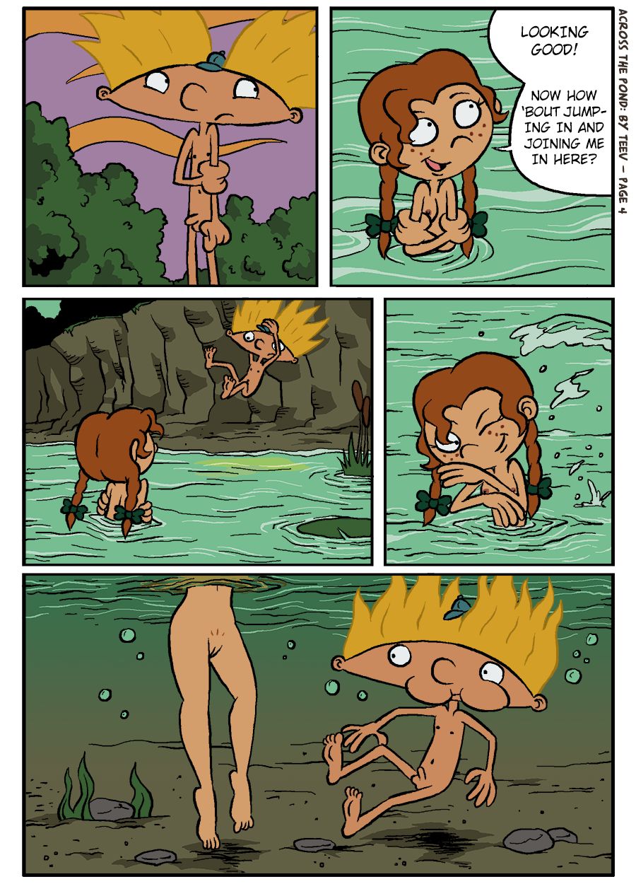 Across the Pond page 6 full