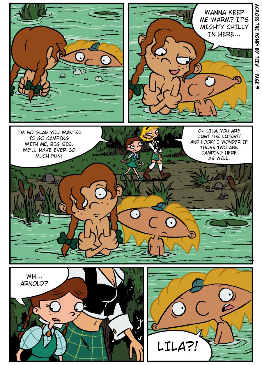Across the Pond page 7 full