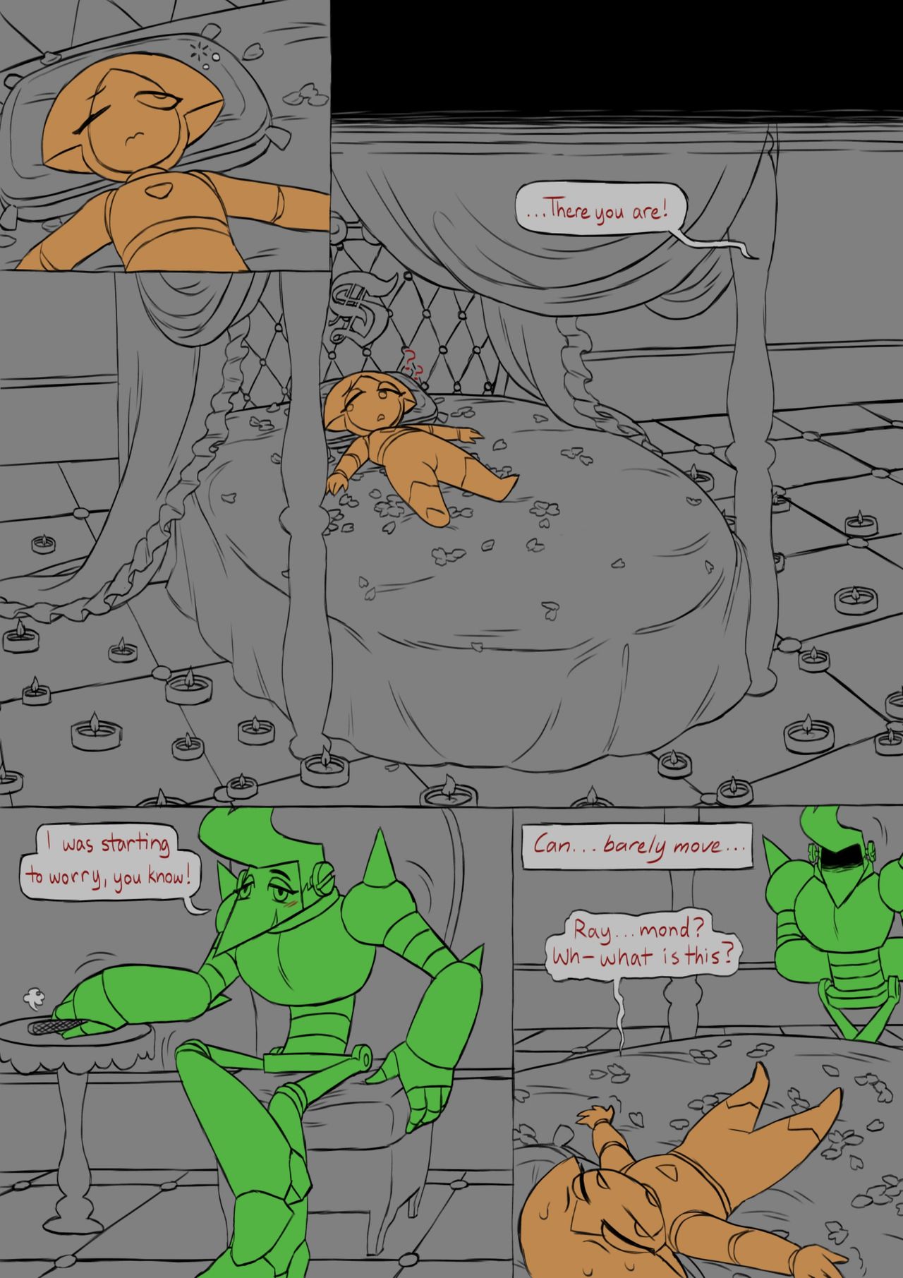 Short Circuit page 9 full