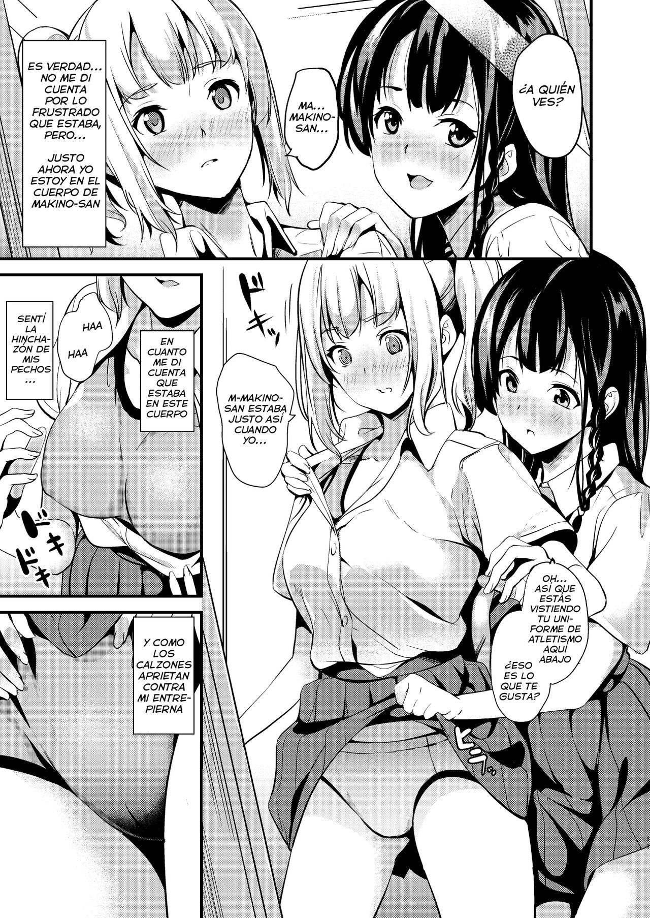 Tanin ni Naru Kusuri 2 | Elixir de Posesión 2 page 9 full