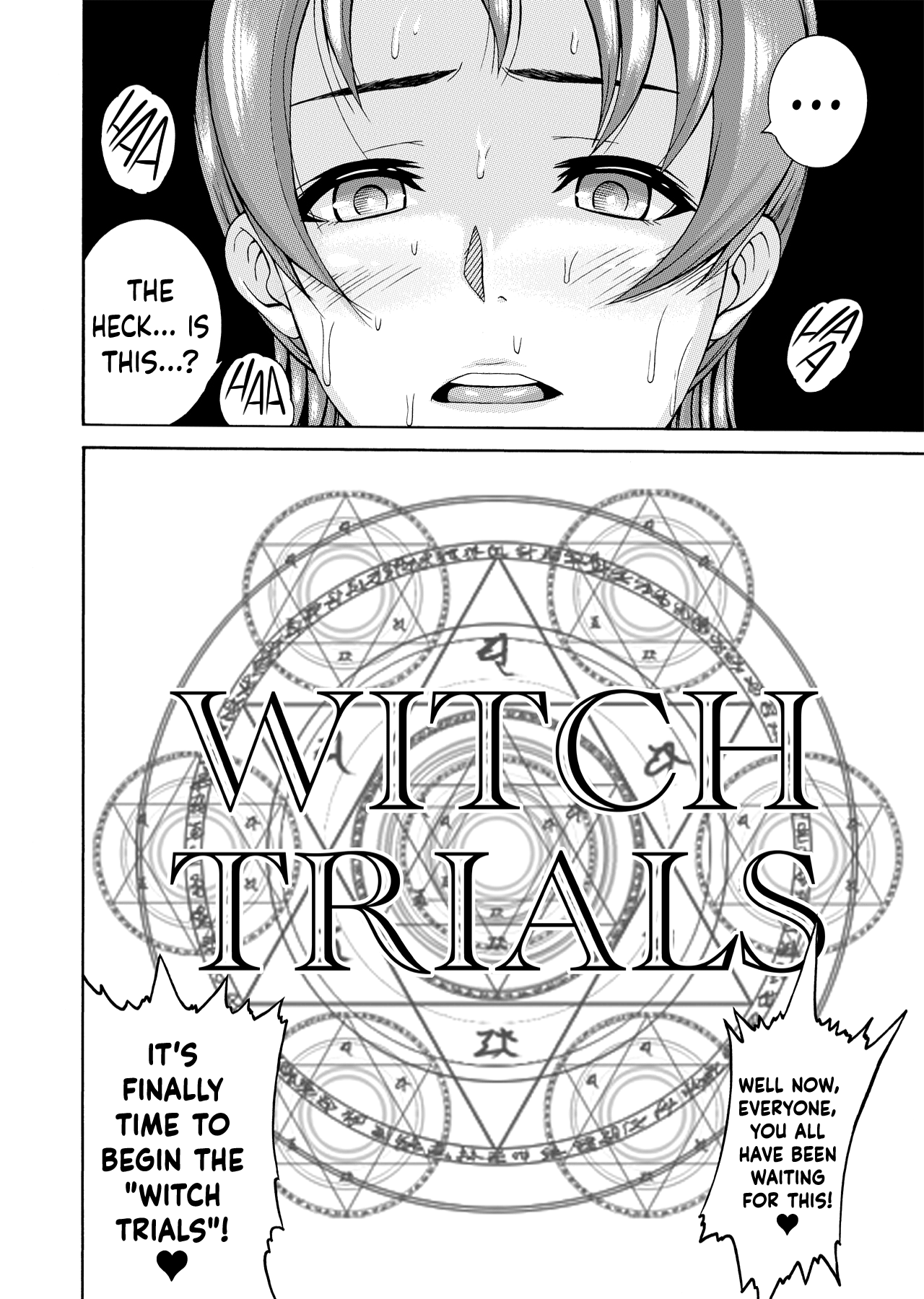 FUTACOLO CO -WITCH TRIALS- feat. Karasu VOL.001 page 6 full